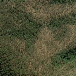 Satellite imagery of Mount Monsildale, AU