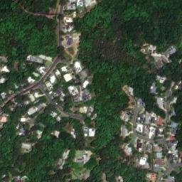 Satellite imagery of Buderim Mountain, AU