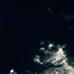 Satellite imagery of Punta Obispo, CL