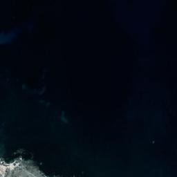 Satellite imagery of Punta Obispo, CL