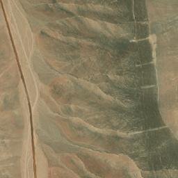 Satellite imagery of Cuesta Remolinos, CL