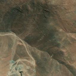 Satellite imagery of Santa Isabel, CL