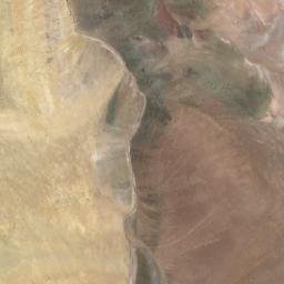 Satellite imagery of Cerro Negro, CL