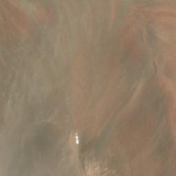 Satellite imagery of Hito XV-17, BR