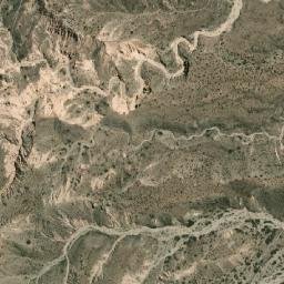 Satellite imagery of Cerro Churcal, AR