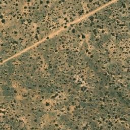 Satellite imagery of DAWN, BW