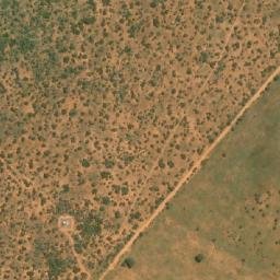 Satellite imagery of JAKKALSDRAAI, NA