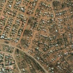 Satellite imagery of Eersterantjies, ZA