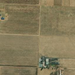 Satellite imagery of VER 38, BW