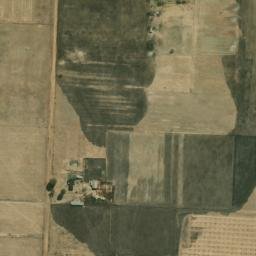 Satellite imagery of VER 38, BW