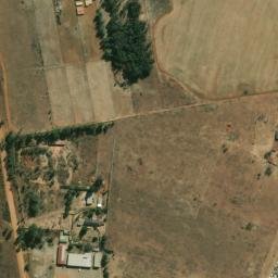 Satellite imagery of VER 89, BW
