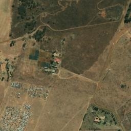 Satellite imagery of VER 89, BW