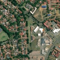 Satellite imagery of V.D.B. 5, BW