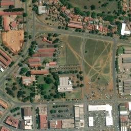 Satellite imagery of V.D.B. 5, BW