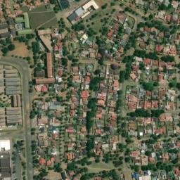 Satellite imagery of V.D.B. 5, BW