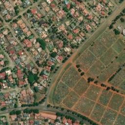 Satellite imagery of V.D.B. 2, BW