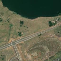 Satellite imagery of VER 140, BW