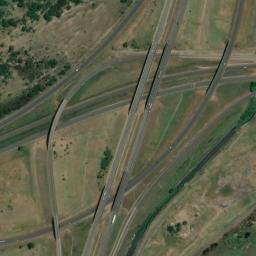 Satellite imagery of VER 140, BW