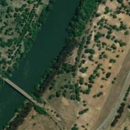 Satellite imagery of USCO VAAL, BW