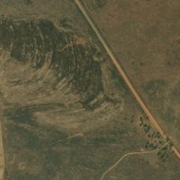 Satellite imagery of HEID 212, BW