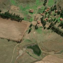 Satellite imagery of WITPOORT, BW