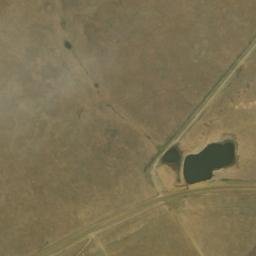 Satellite imagery of VLAKFONTEIN, BW
