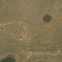 Satellite imagery of VLAKFONTEIN, BW