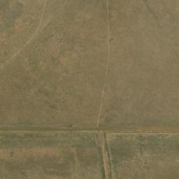 Satellite imagery of VLAKFONTEIN, BW