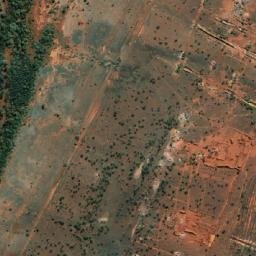 Satellite imagery of Black Jack South Mine, AU