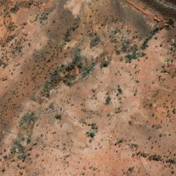 Satellite imagery of Black Jack South Mine, AU