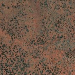 Satellite imagery of Sharpes Bluff, AU