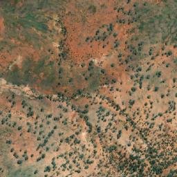 Satellite imagery of Mount Deane, AU