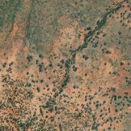 Satellite imagery of Mount Deane, AU