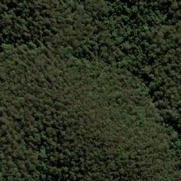 Satellite imagery of Mount Monsildale, AU
