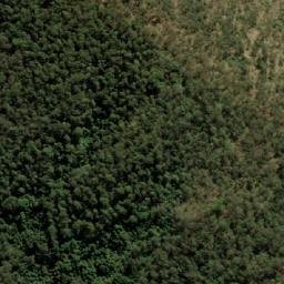 Satellite imagery of Mount Monsildale, AU