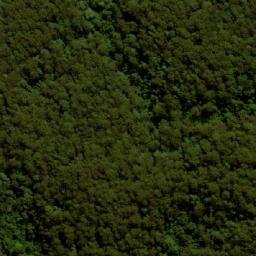Satellite imagery of Mount Rollman, AU