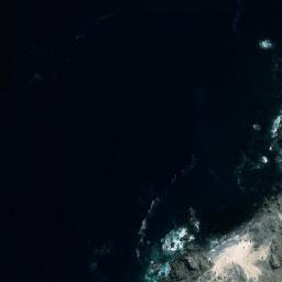 Satellite imagery of Punta Obispo, CL