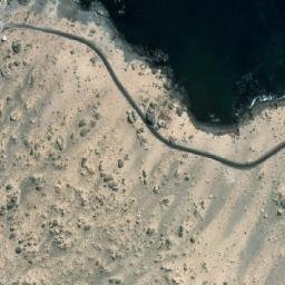 Satellite imagery of Punta Obispo, CL