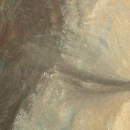 Satellite imagery of Cerro Negro, CL