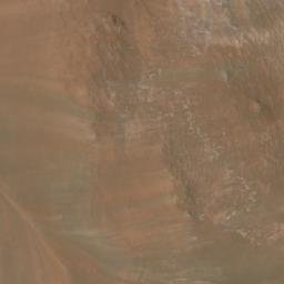 Satellite imagery of Laguna Escondida, CL