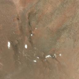 Satellite imagery of Laguna Escondida, CL