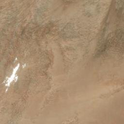 Satellite imagery of Laguna Escondida, CL