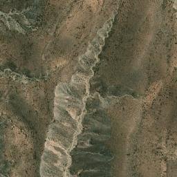 Satellite imagery of Cerro Churcal, AR