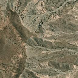 Satellite imagery of Cerro Churcal, AR