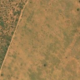 Satellite imagery of JAKKALSDRAAI, NA