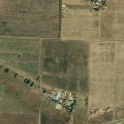 Satellite imagery of VER 38, BW