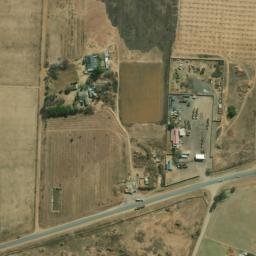 Satellite imagery of VER 38, BW