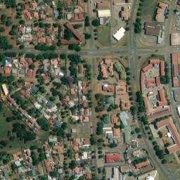 Satellite imagery of V.D.B. 5, BW