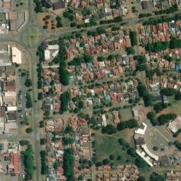 Satellite imagery of V.D.B. 5, BW