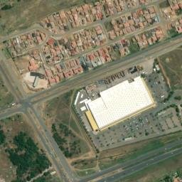Satellite imagery of LEEUWKUIL, BW